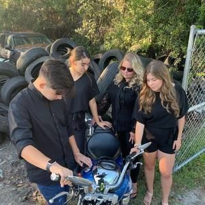 Meet your Posher, Miranda